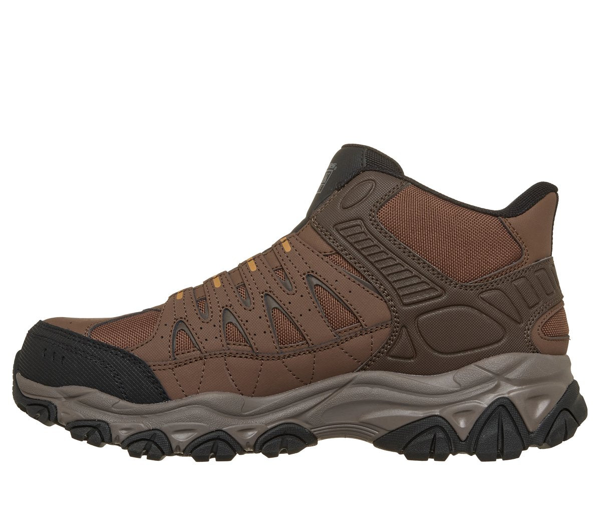 Skechers Men | Skechers Slip-ins Work: After Burn M. Fit 2.0 - Brimrock