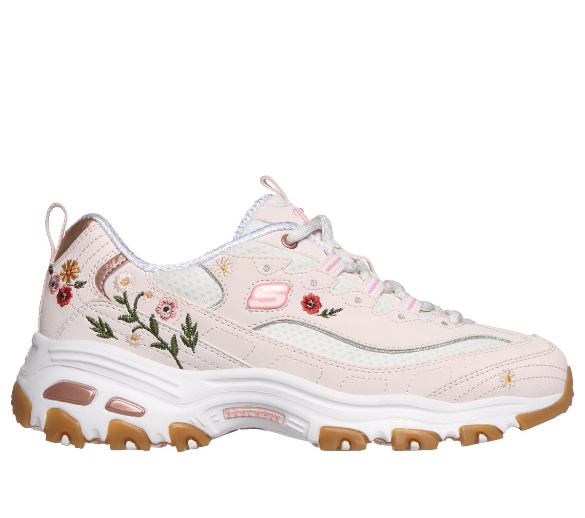 Skechers Women | D'Lites - Spring Bloom