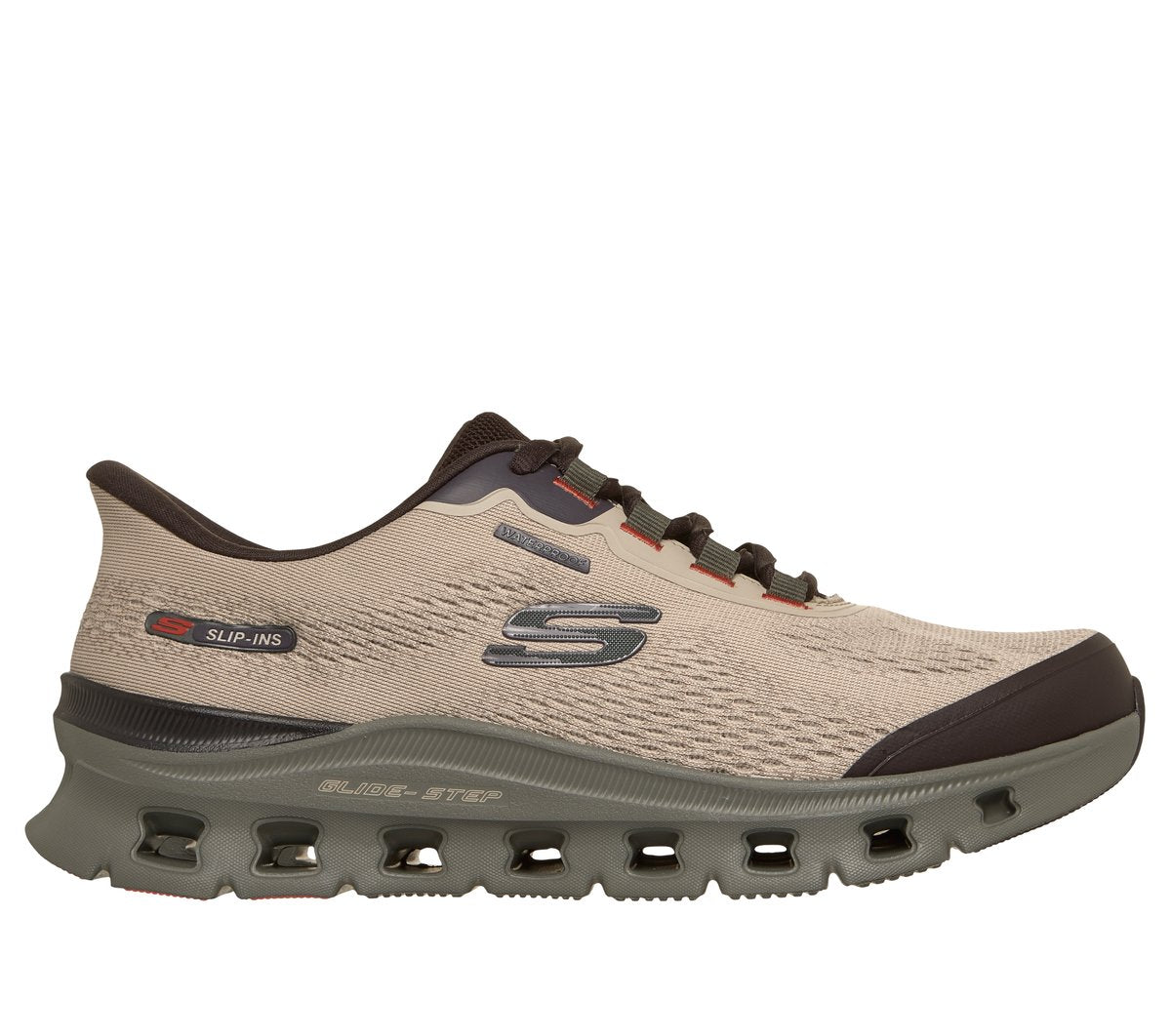 Skechers Men | Skechers Slip-ins Waterproof: Glide-Step Pro - Chaching