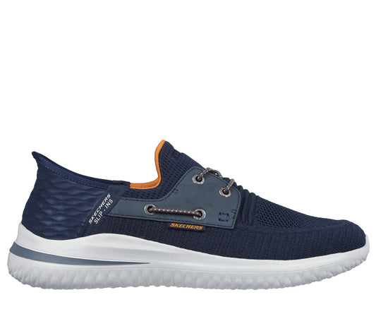 Skechers Men | Skechers Slip-ins: Delson 3.0 - Roth