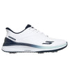 WHITE / NAVY