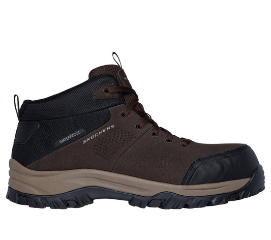 Skechers Men | Work Waterproof: Relment - Erett