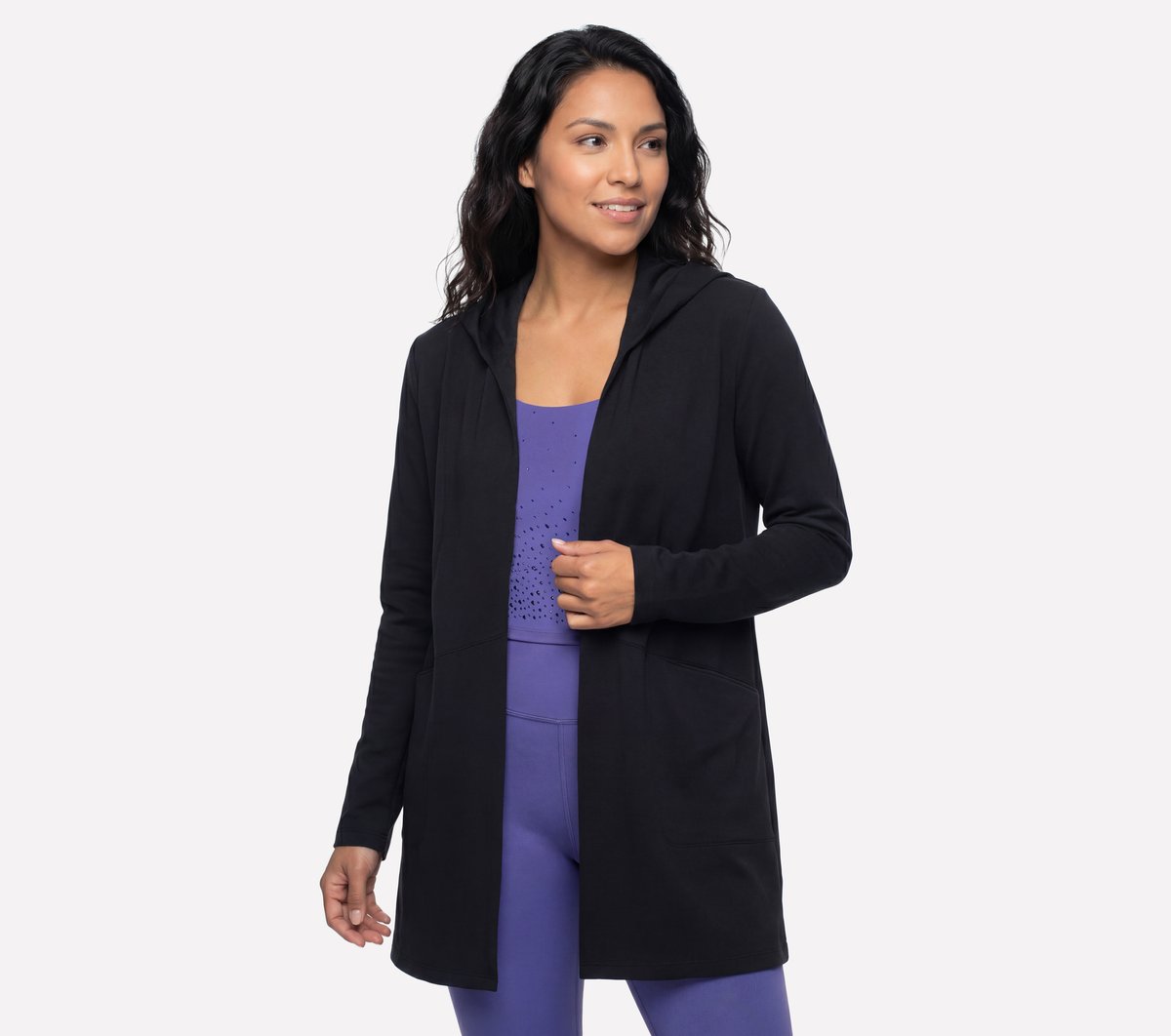 Skechers Women | Cozy Luxe Restful Hoodigan