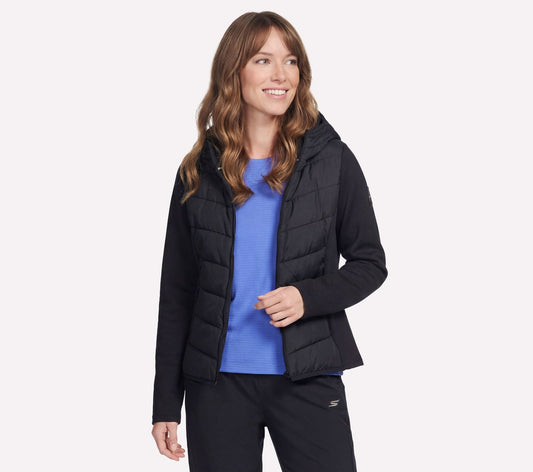 Skechers Women | Performance Elite Cozy Fit Hooded Jacket