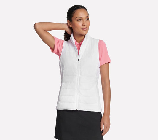Skechers Women | Driver Hybrid Vest