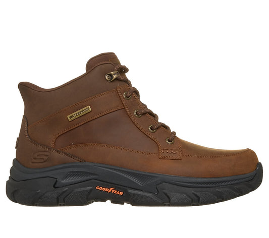 Skechers Men | Skechers Slip-ins Waterproof Relaxed Fit: Respected 2.0 - Orson