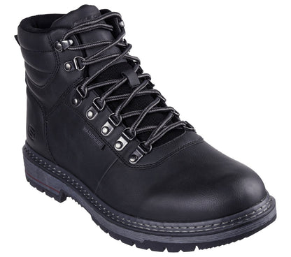 Skechers Men | Waterproof Relaxed Fit: Corado - Jaxx