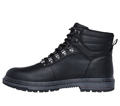 Skechers Men | Waterproof Relaxed Fit: Corado - Jaxx