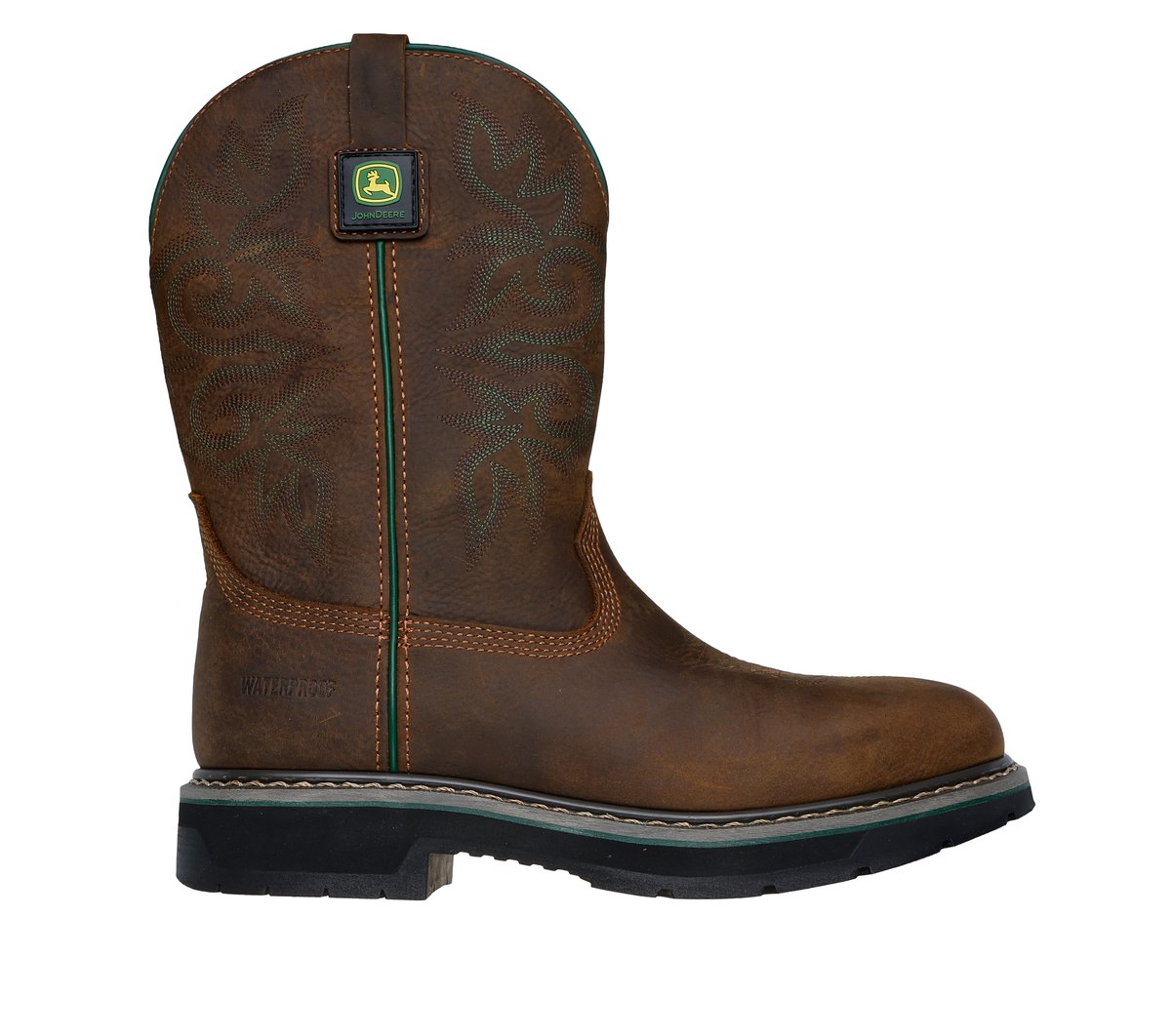 Skechers Men | John Deere Waterproof: Rowood - Boulder Valley