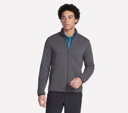 Skechers Men | The Hoodless Hoodie Ottoman Jacket