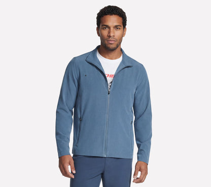 Skechers Men | GO WALK Everywhere Full Zip Jacket