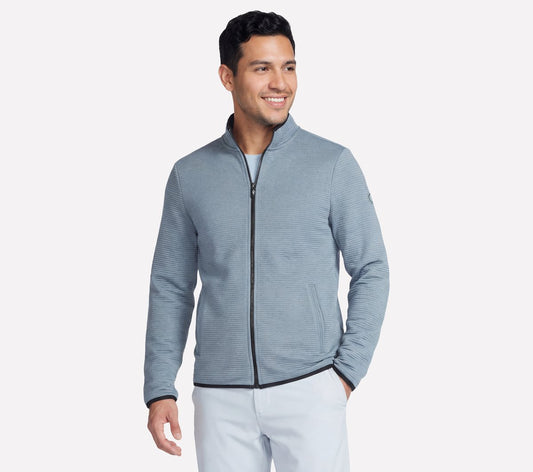 Skechers Men | The Hoodless Hoodie Ottoman Jacket