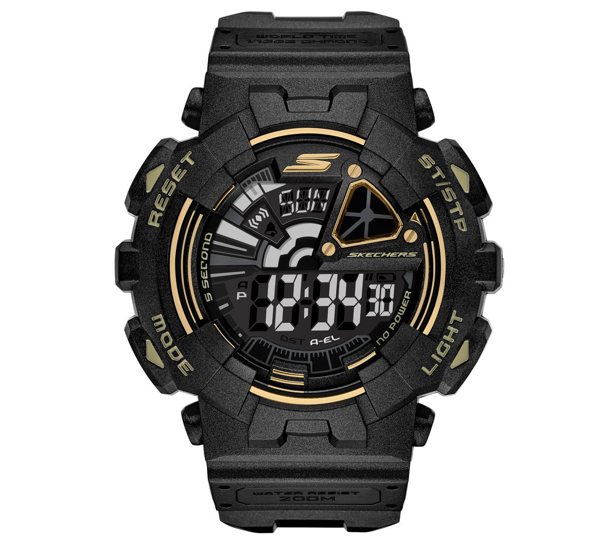 Skechers Men | Digital Gray Watch