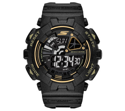 Skechers Men | Digital Gray Watch