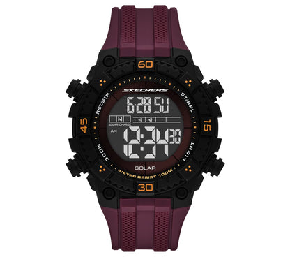Skechers Men | Solar Digital Watch