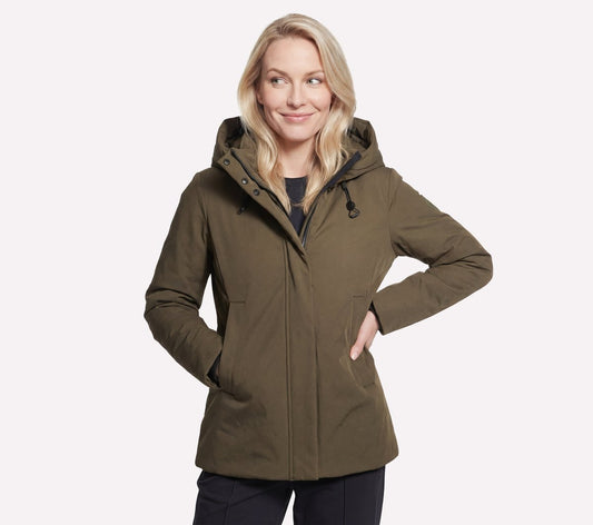 Skechers Women | Minimalist Parka
