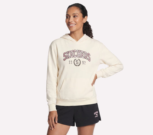 Skechers Women | Varsity Hoodie