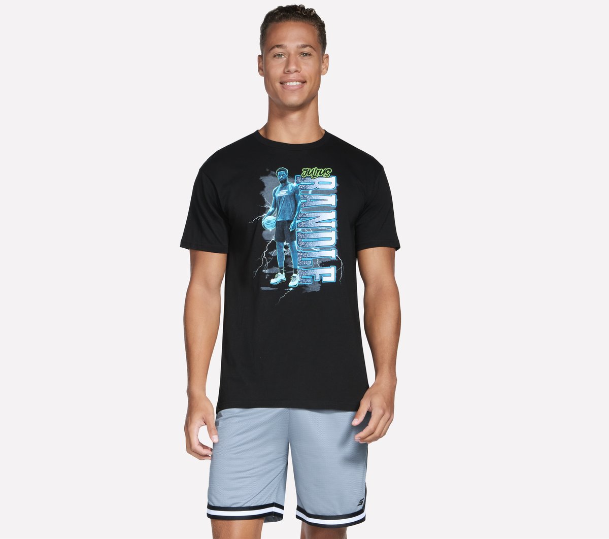 Skechers Men | Skechers Basketball: Julius Tee