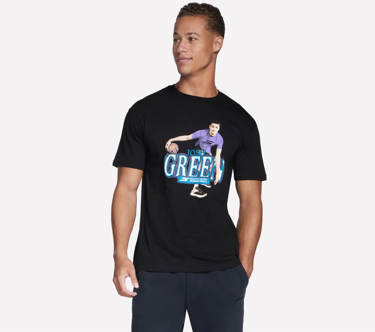 Skechers Men | Skechers Basketball: Josh Tee