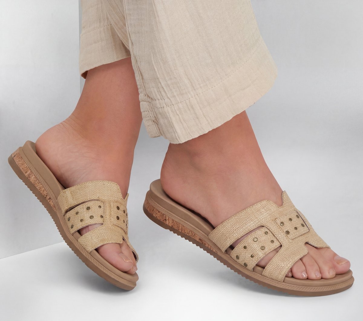 Skechers Women | BOBS Desert Kiss Low - Sandy Stroll