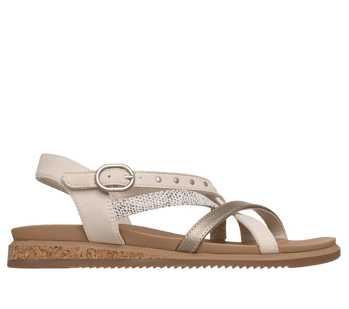 Skechers Women | BOBS Desert Kiss Low - Seaside Sling