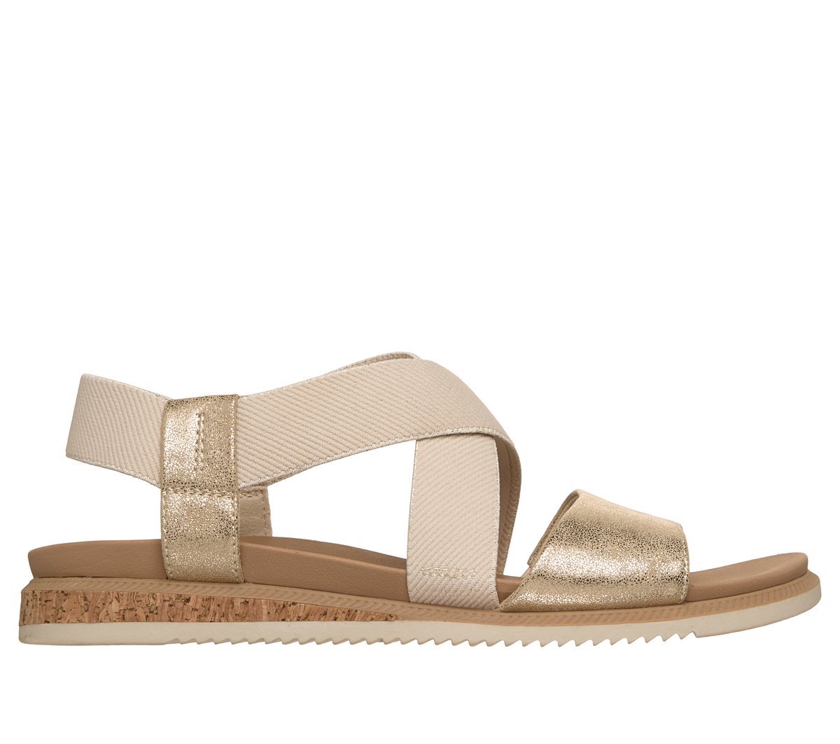 Skechers Women | BOBS Desert Kiss Low - Sand Hop