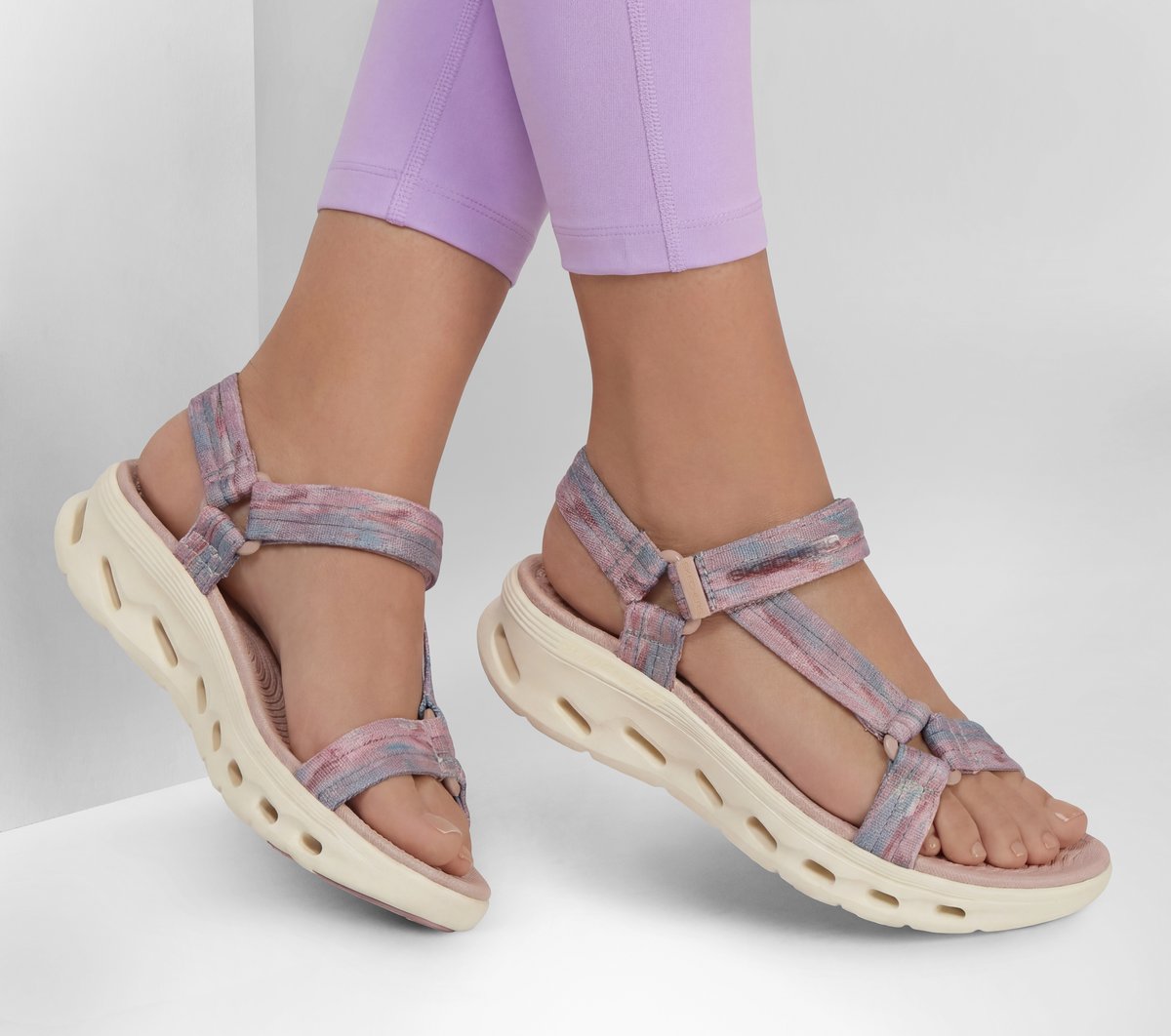 Skechers Women | GO WALK Glide-Step 2.0 Sandal - Ava