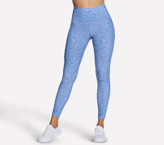 Skechers Women | GO WALK Printed Full Length High-Waisted Legging