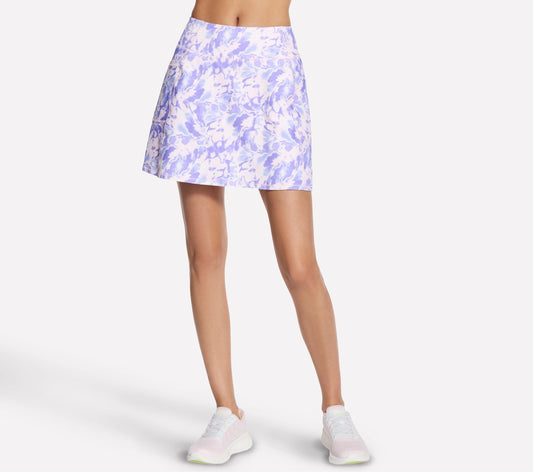 Skechers Women | GO FLEX 16 Inch Printed Skort