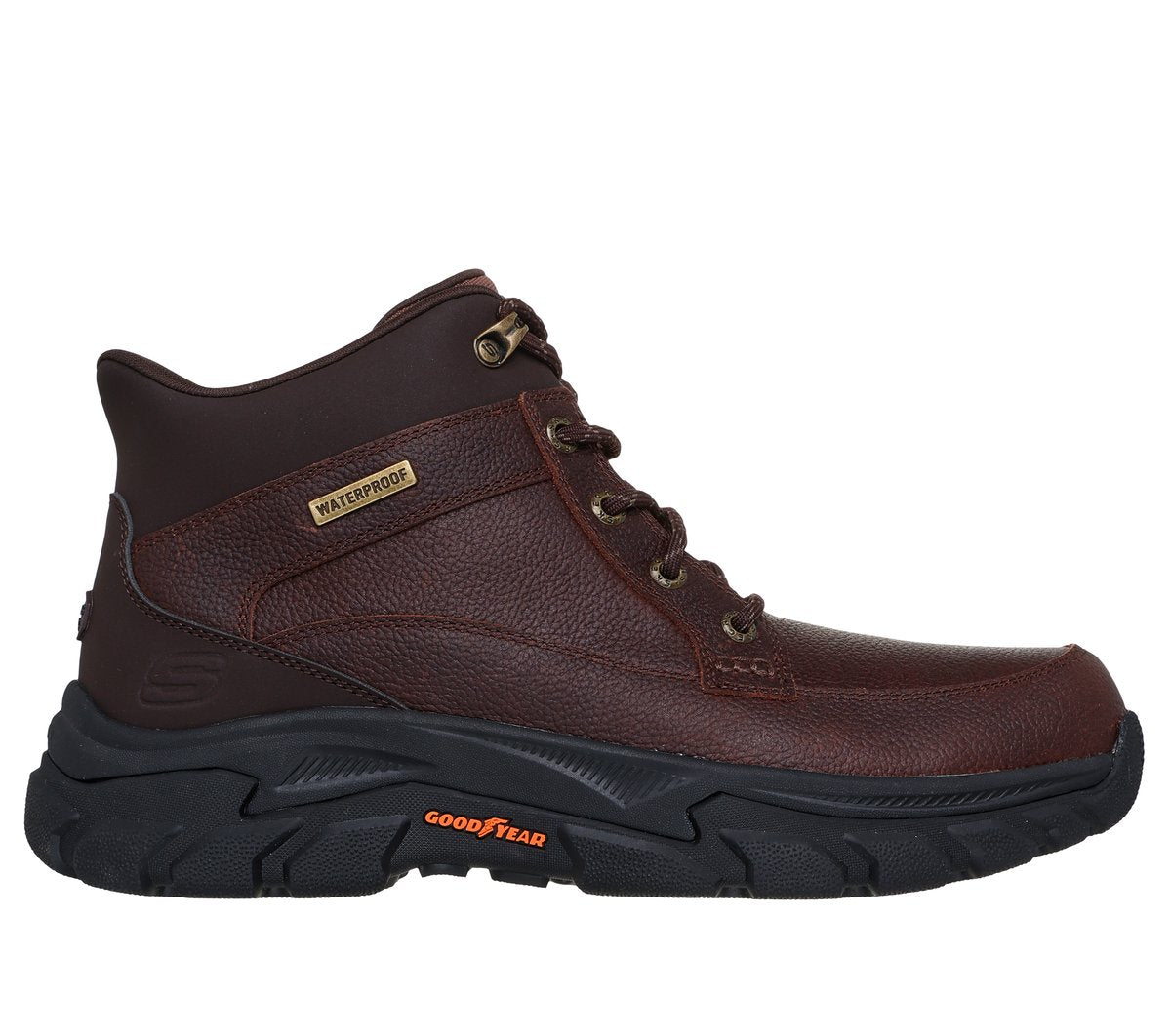 Skechers Men | Skechers Slip-ins Waterproof Relaxed Fit: Respected 2.0 - Orson