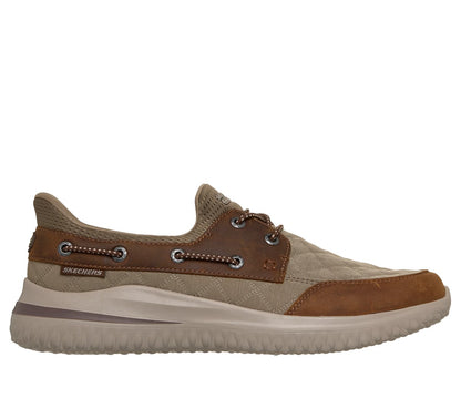 Skechers Men | Skechers Slip-ins: Delson 3.0 - Cozy Fit Skipper
