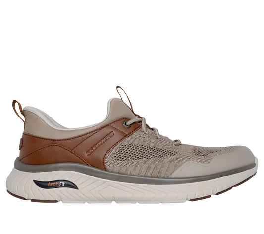 Skechers Men | Skechers Slip-ins Relaxed Fit: Arch Fit Crosser - Emeric