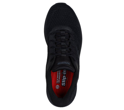 Skechers Men | Skechers Slip-ins Work Slip-Resistant: GO RUN Elevate 2.0