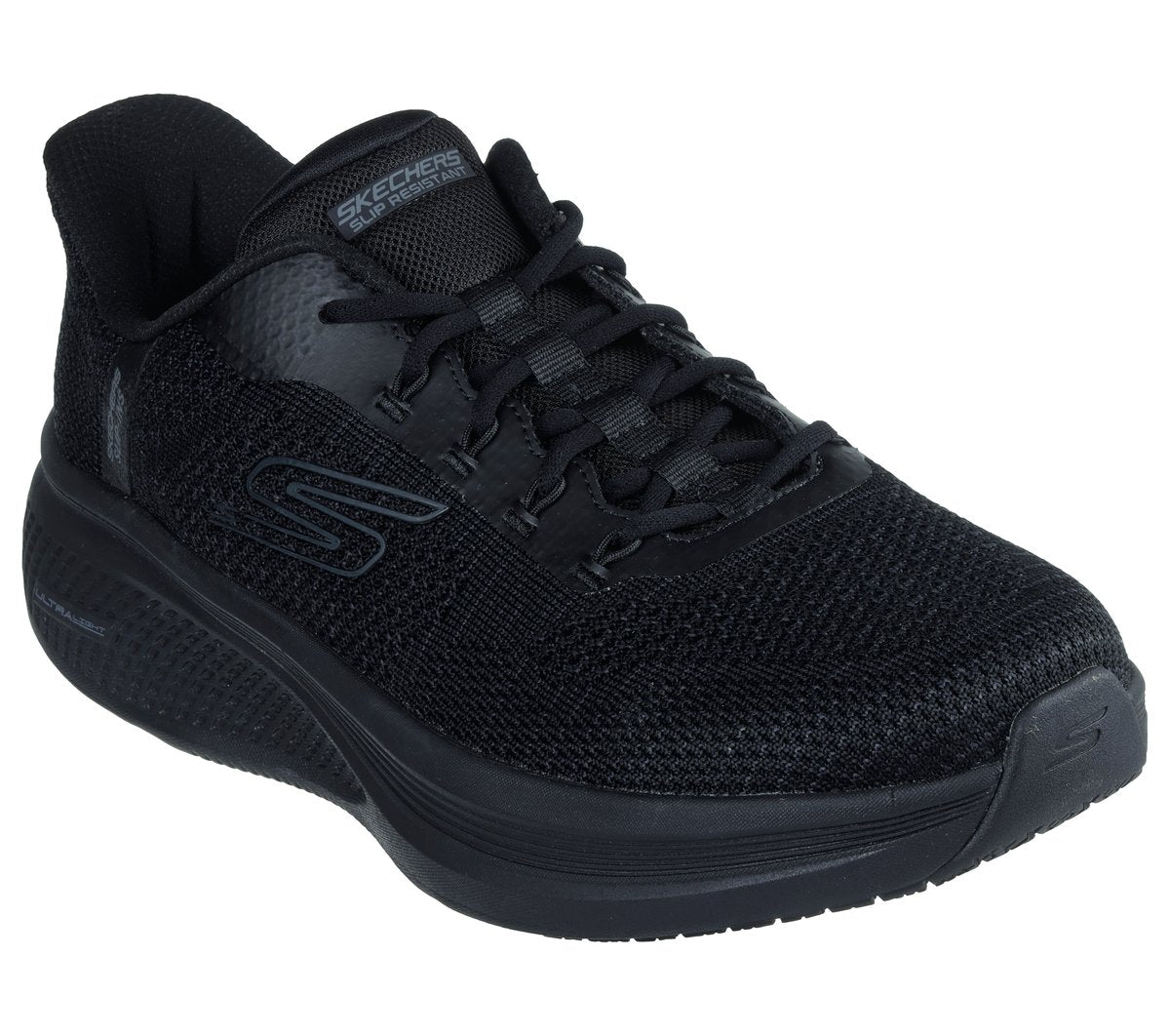 Skechers Men | Skechers Slip-ins Work Slip-Resistant: GO RUN Elevate 2.0