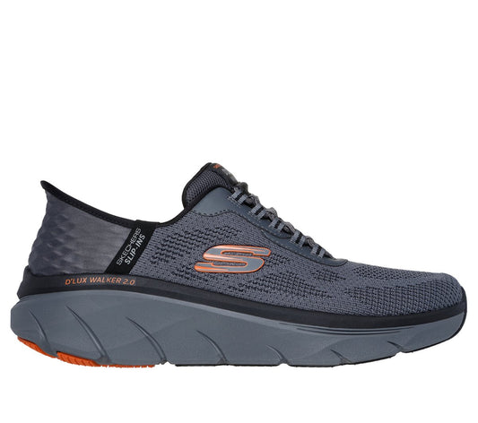 Skechers Men | Skechers Slip-ins RF: D'Lux Walker 2.0 - Rezinate