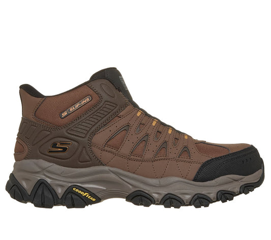 Skechers Men | Skechers Slip-ins Work: After Burn M. Fit 2.0 - Brimrock