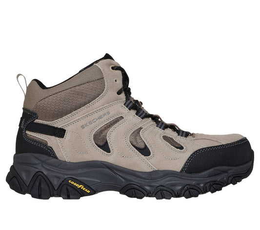 Skechers Men | Work: After Burn M. Fit 2.0 - Zibiax