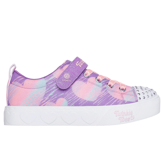 Skechers Kids | Twinkle Toes: Heart Steps - Heart Sketch