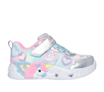 Skechers Kids | Unicorn Charmer - Lil Heart Sparkles