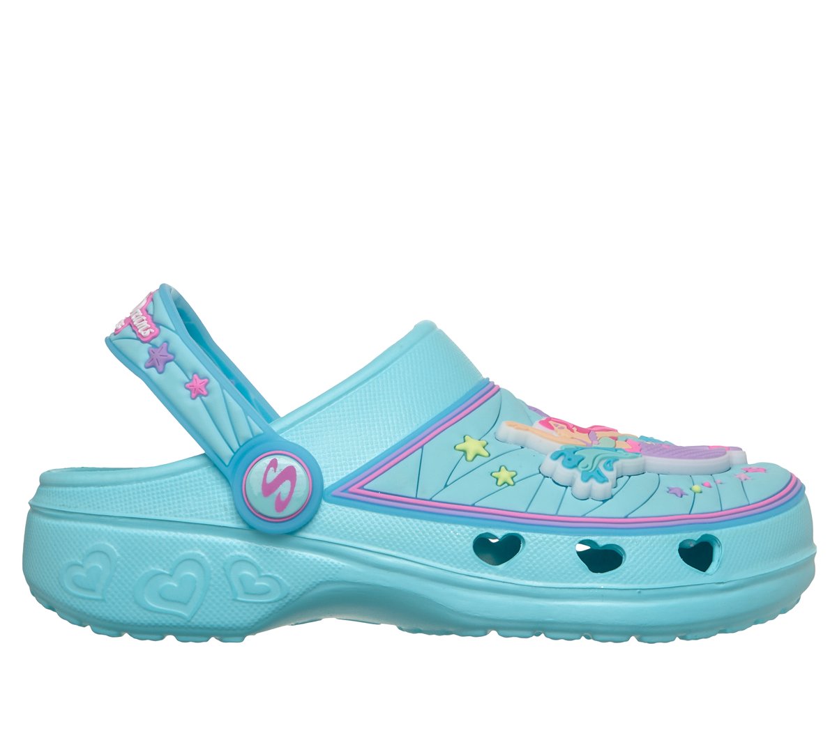 Skechers Kids | Foamies: Sweetheart - Wave Whisper