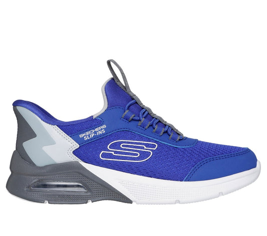 Skechers Kids | Skechers Slip-ins: Microspec Max - Brisk-Stripe