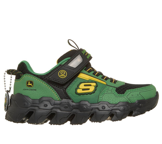 Skechers Kids | John Deere: Mega-Flex Lite - Dozer-Brights