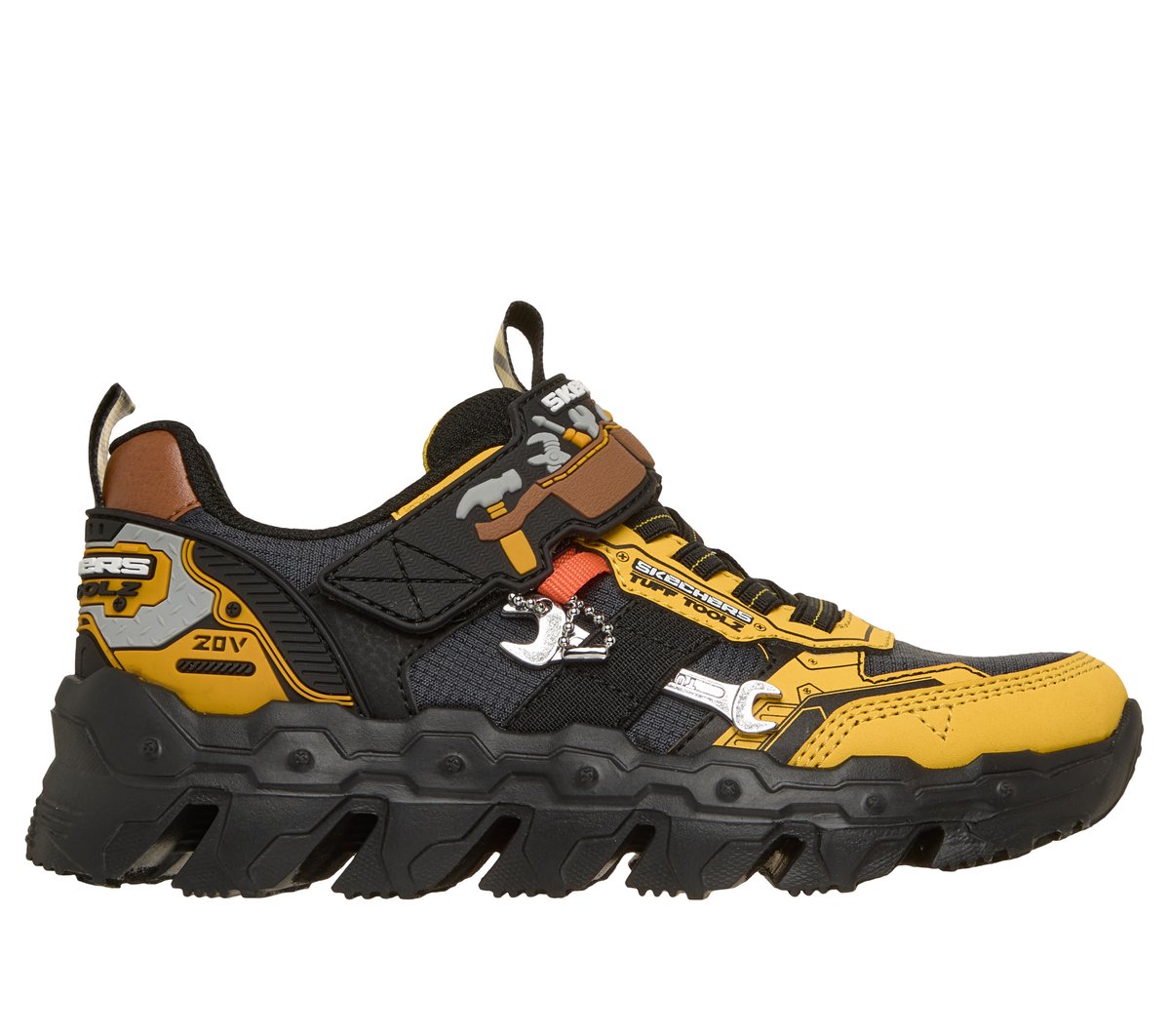 Skechers Kids | Mega-Flex Lite - Tuff Toolz