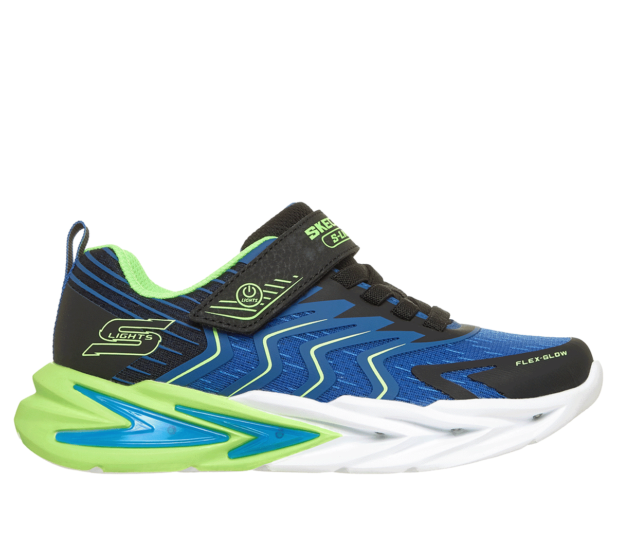 Skechers Kids | S-Lights: Flex-Glow Ultra - Prism-Pacer